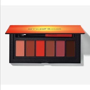 ❌SOLD ❌ SmashBox Be Legendary Lip Palette: Ablaze